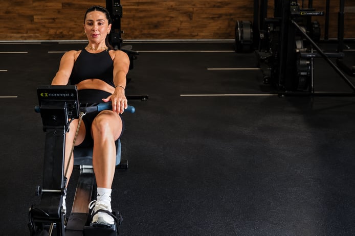 UA - Kristina - Rower