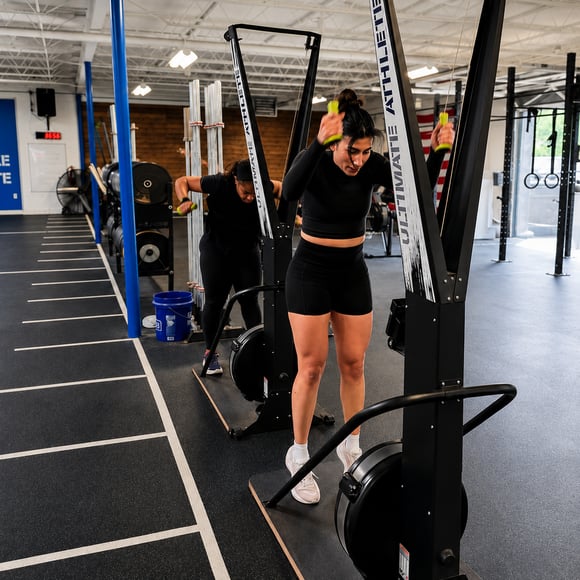 UA - Ski Erg
