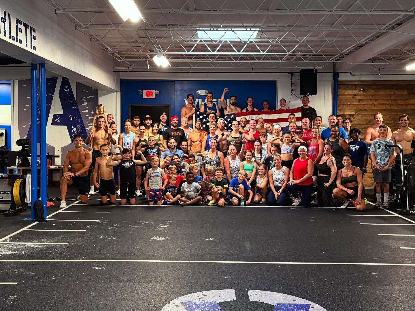 Ultimate Athlete training community in Huntersville North Carolina