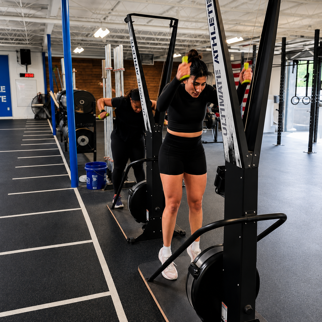 How to Train for Your First HYROX | Lake Norman Guide