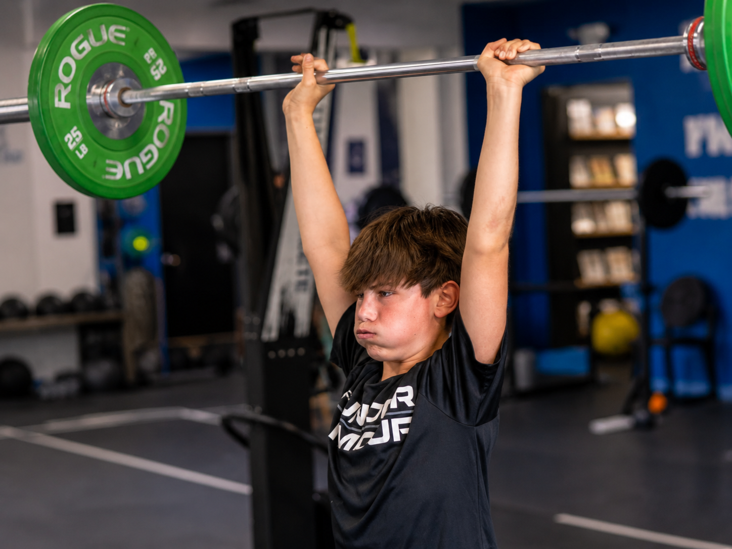 Sports Performance training at Ultimate Athlete in Huntersville