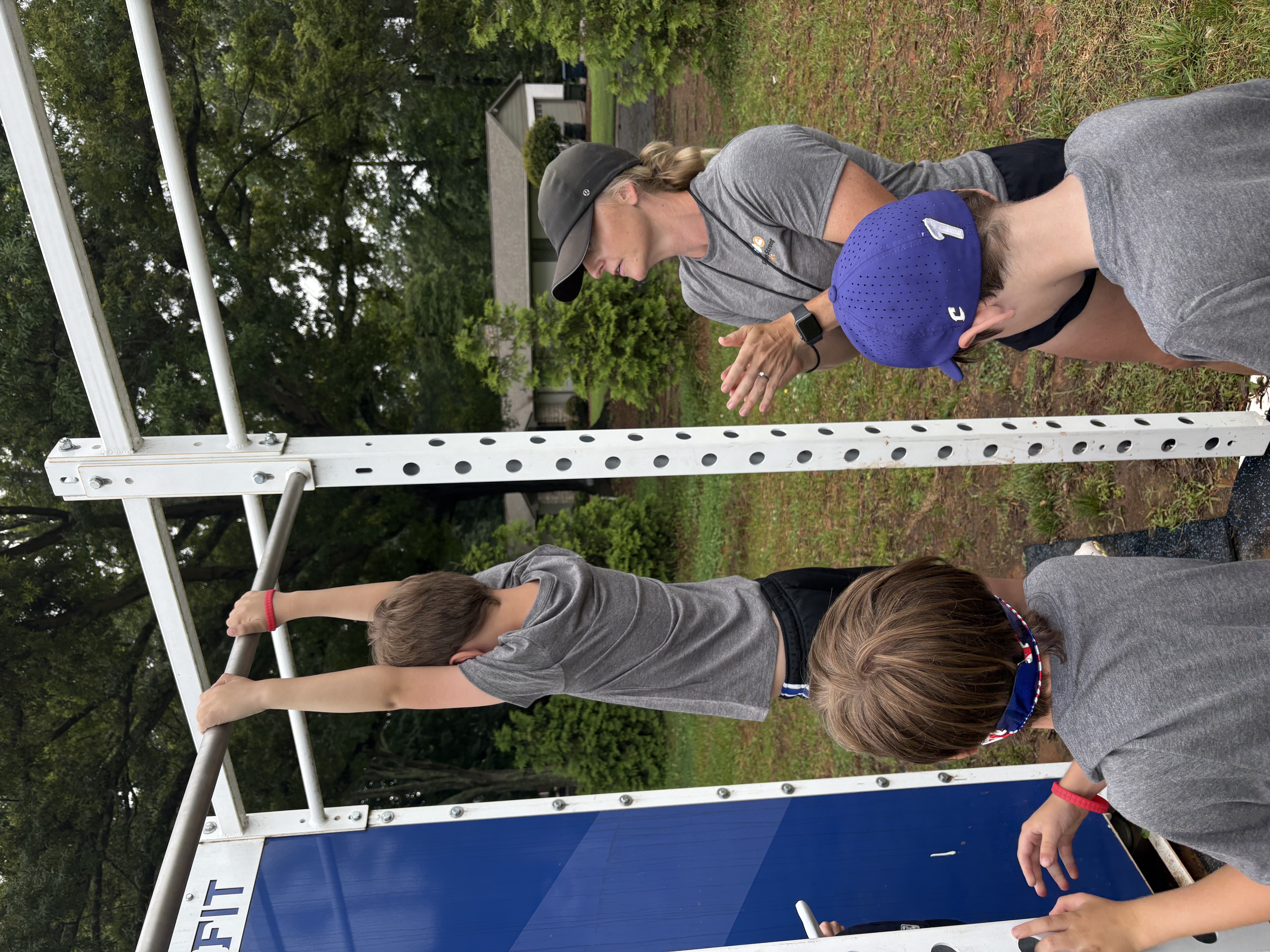 UA Futures Pull Ups